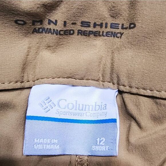 Columbia Saturday Trail II Convertible Women's Pants -K - Picture 3 of 3